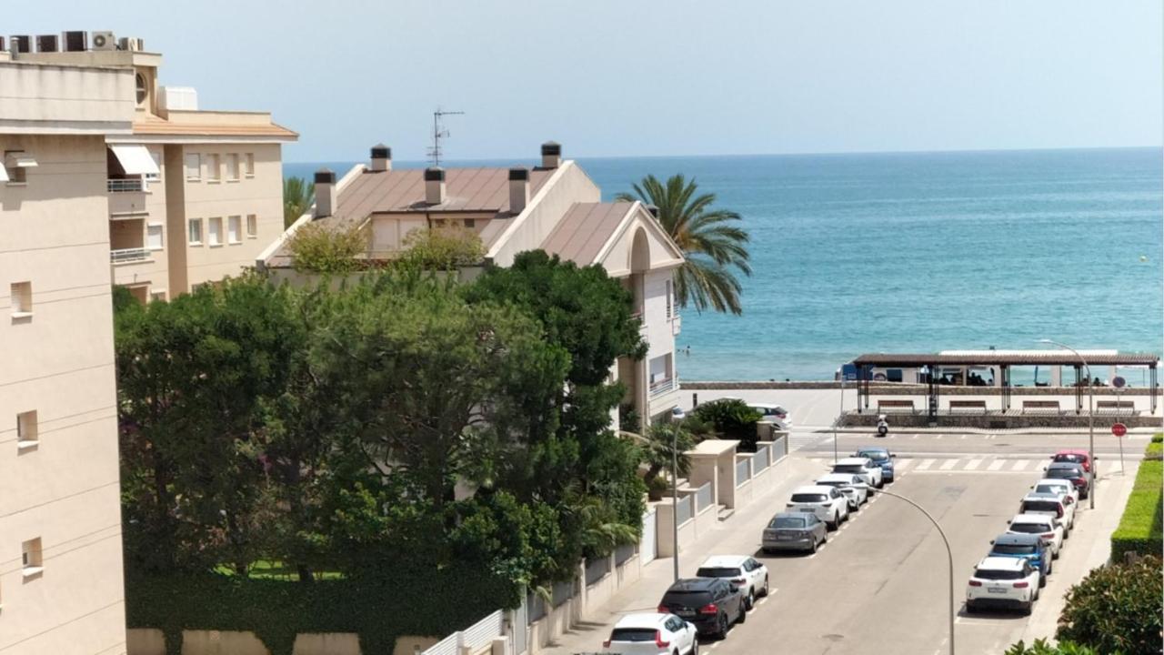 Beach Apartment Calafell Playa Exteriér fotografie